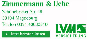 LVM - Zimmermann & Uebe (Adresse) LVM - Zimmermann & Uebe (Adresse)